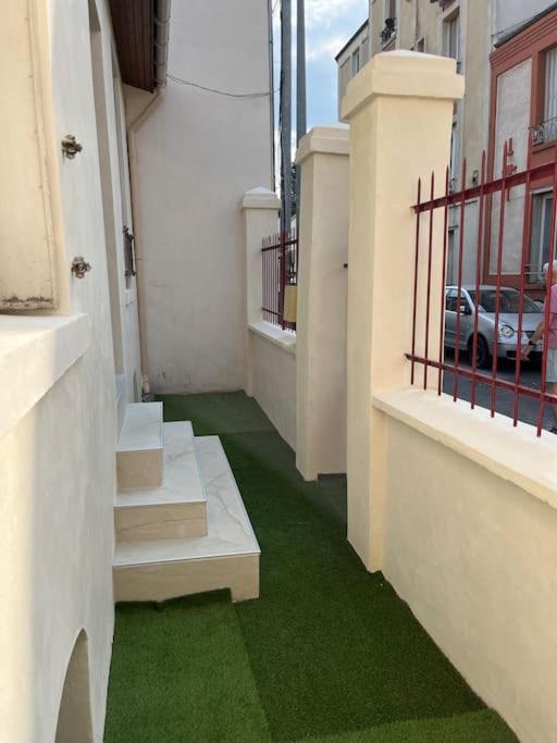 La Maison Rayofam, A 30 Min De Paris, A 5 Min Du Stade De France Saint-Denis  Exteriör bild
