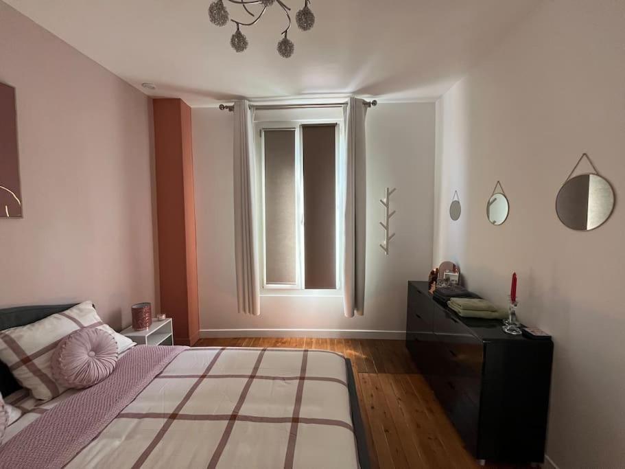 La Maison Rayofam, A 30 Min De Paris, A 5 Min Du Stade De France Saint-Denis  Exteriör bild