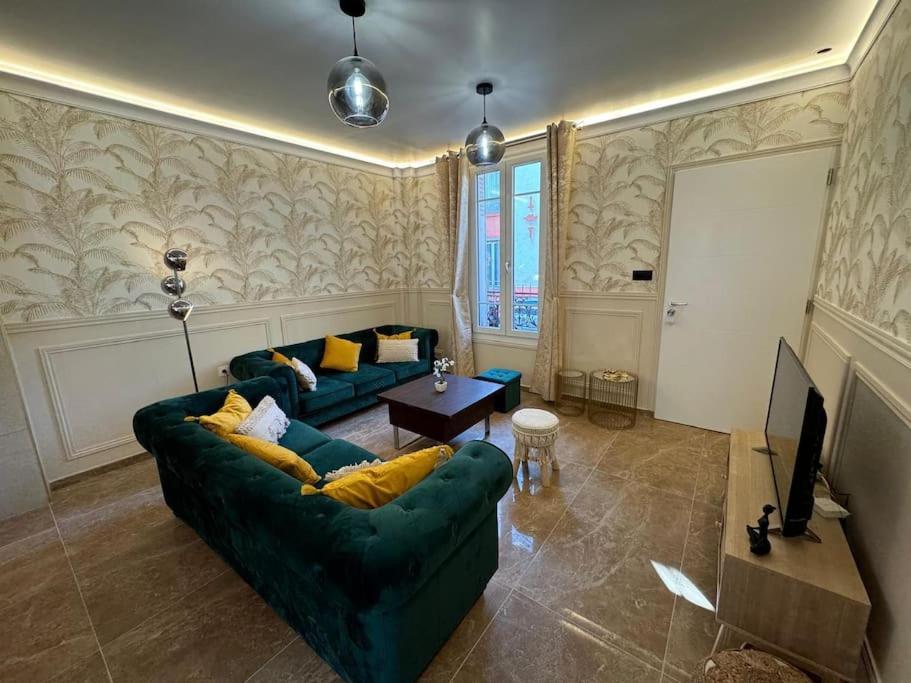 La Maison Rayofam, A 30 Min De Paris, A 5 Min Du Stade De France Saint-Denis  Exteriör bild